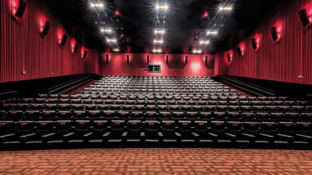 Showbiz cinemas