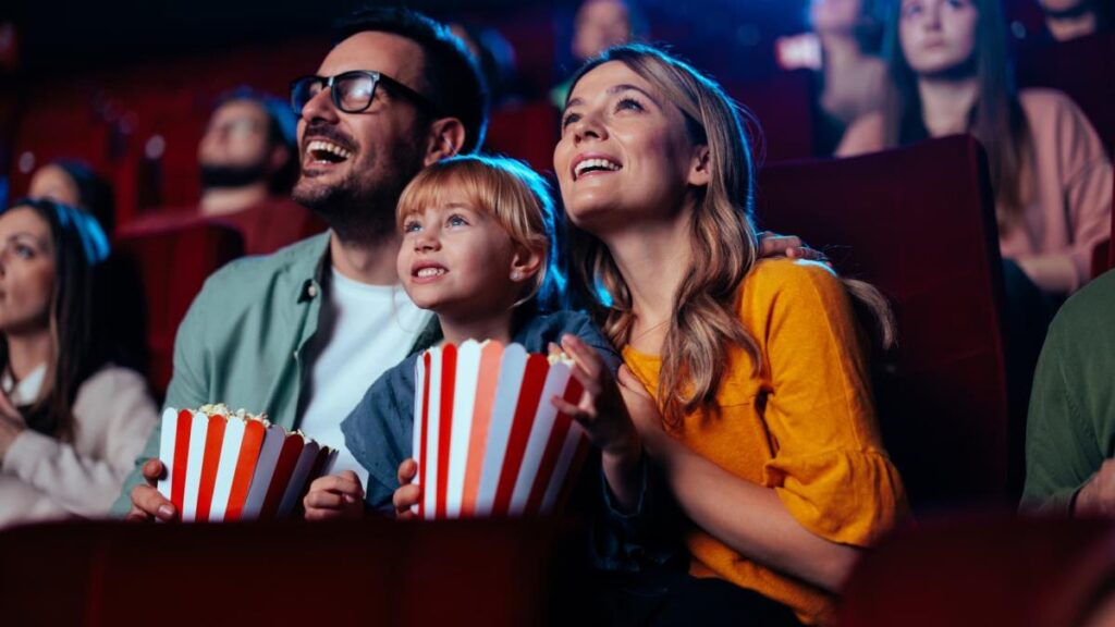 Showbiz cinemas