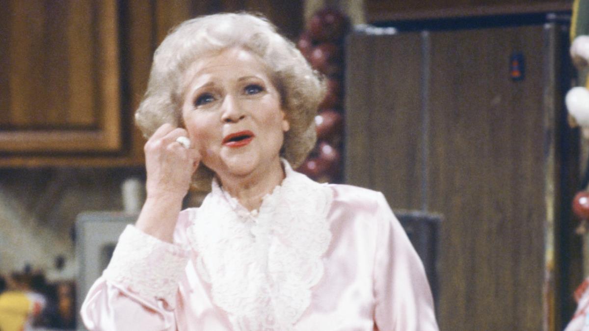 Betty white movies and TV shows Betty white movies and TV shows