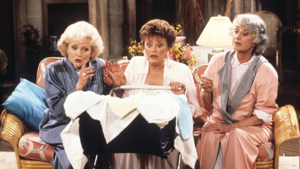 Betty white movies and TV shows