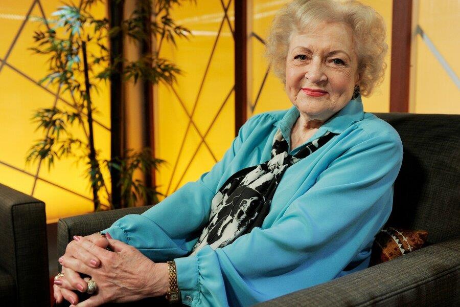 Betty white movies and TV shows