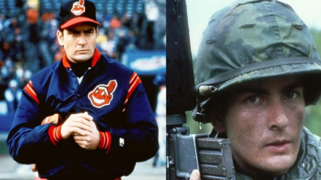 Charlie Sheen movies
