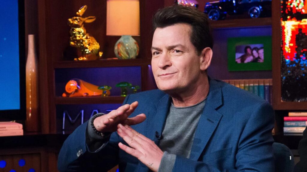 Charlie Sheen movies