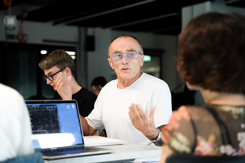 Danny Boyle