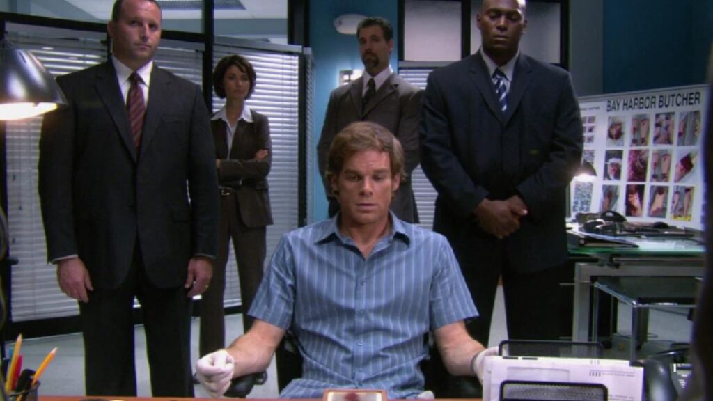 Dexter Resurrection