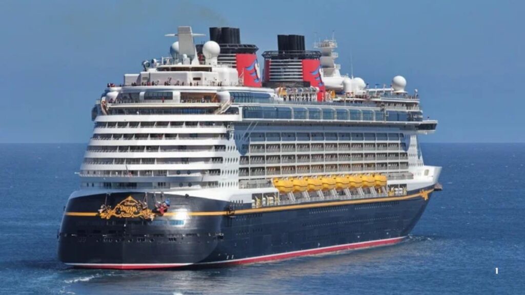 Disney Cruise 2025