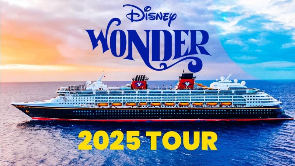 Disney Cruise 2025