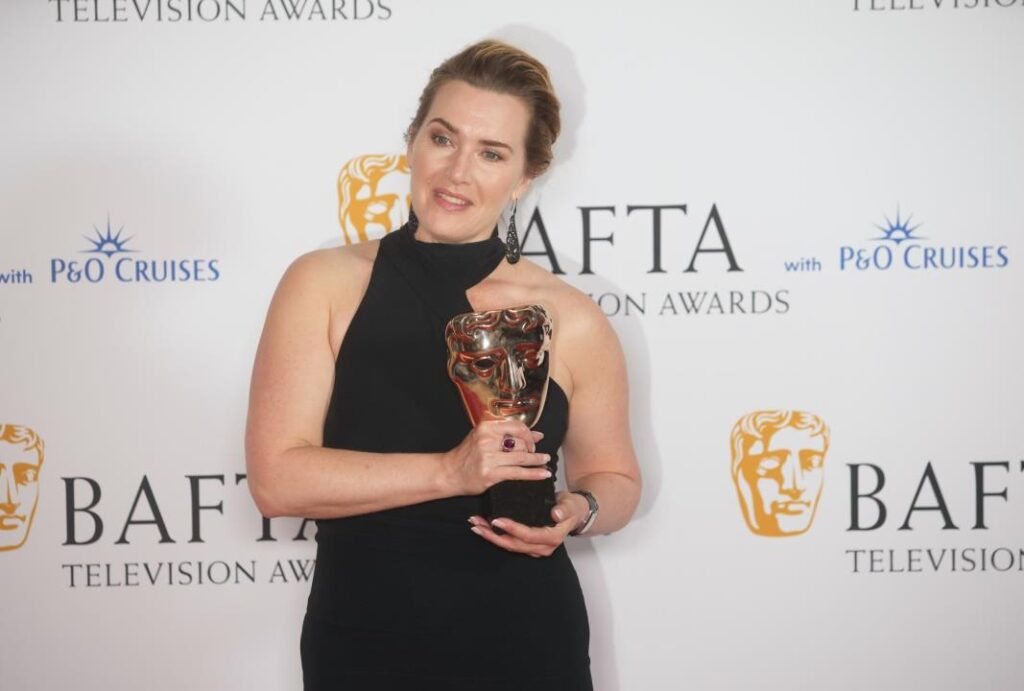 Kate Winslet TV shows