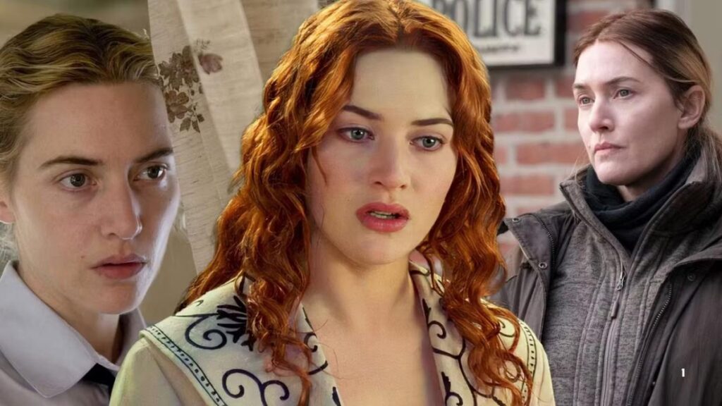 Kate Winslet TV shows