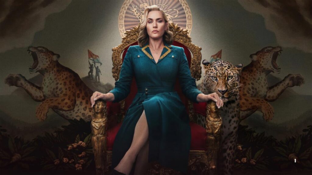 Kate Winslet TV shows