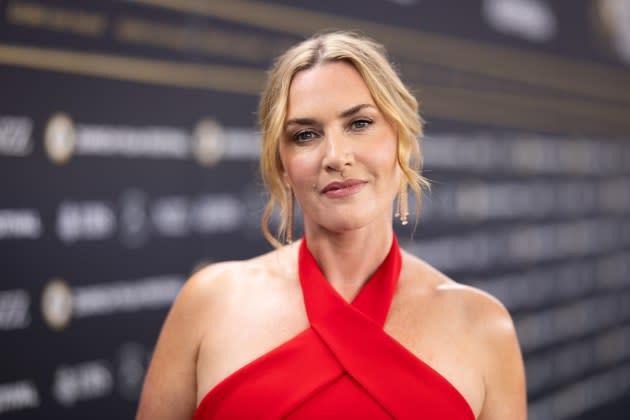 Kate Winslet TV shows