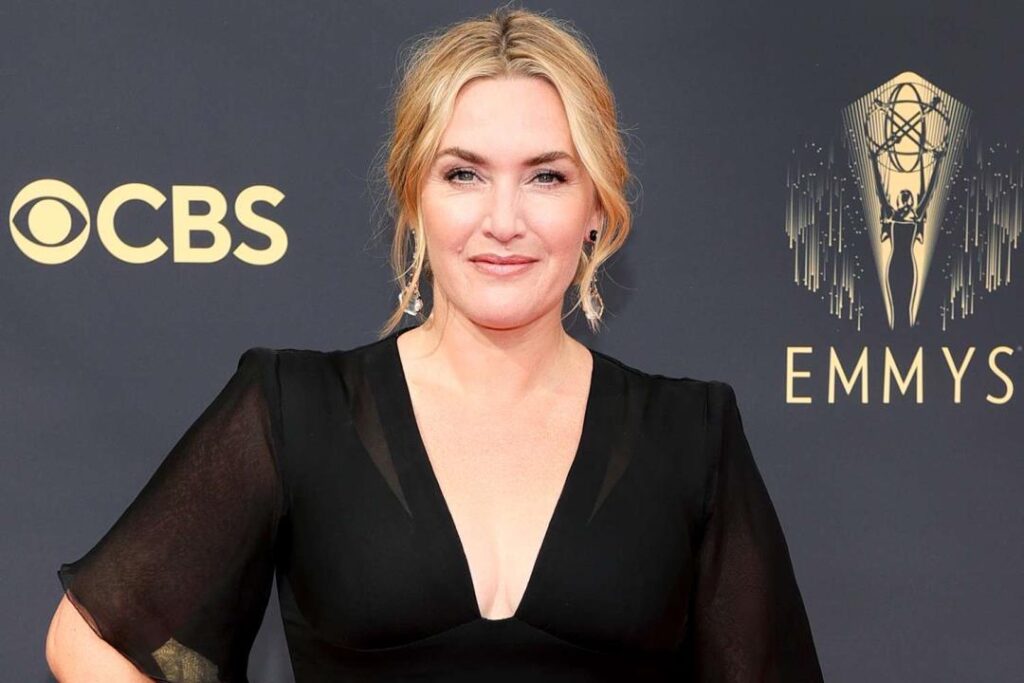 Kate Winslet TV shows