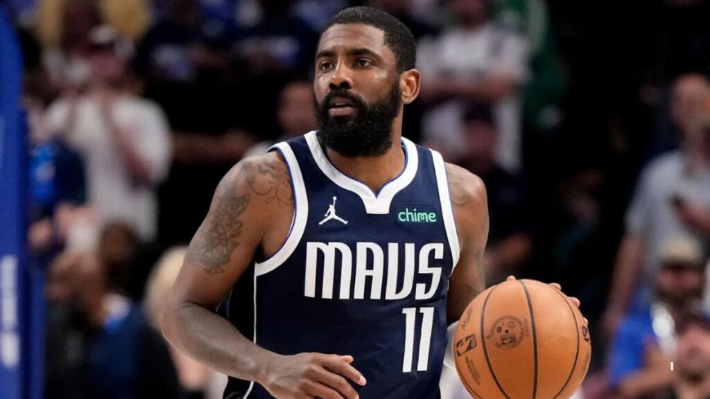 Kyrie Irving trade