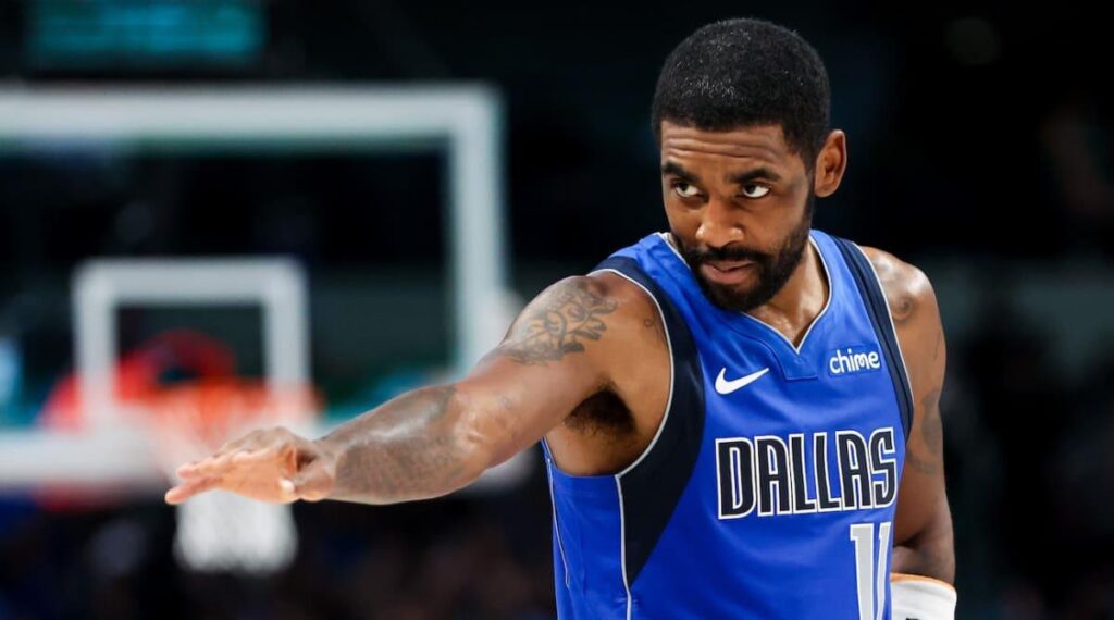 Kyrie Irving trade