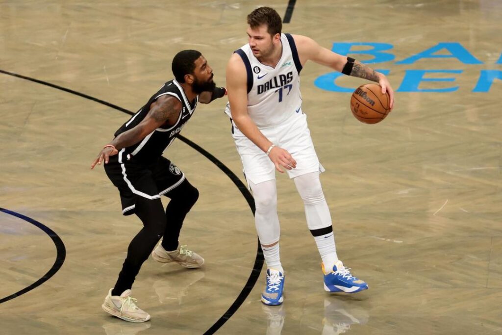 Kyrie Irving trade