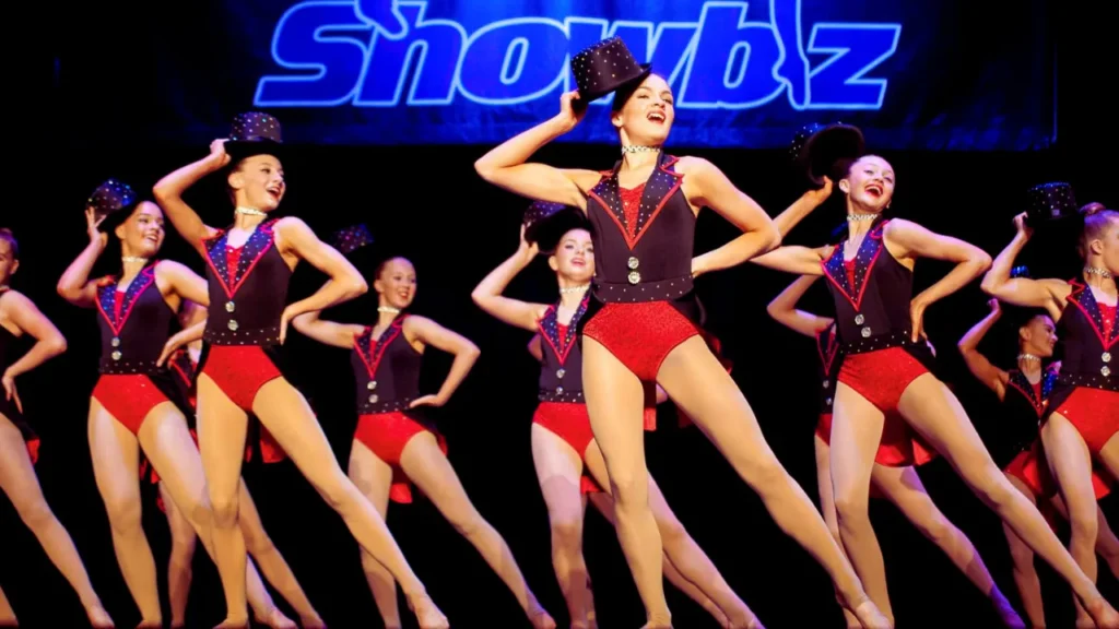 Showbiz Dance Competition: Breaking News
