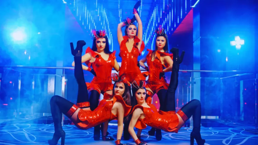 Showbiz Dance Competition by showbizztodayx.com