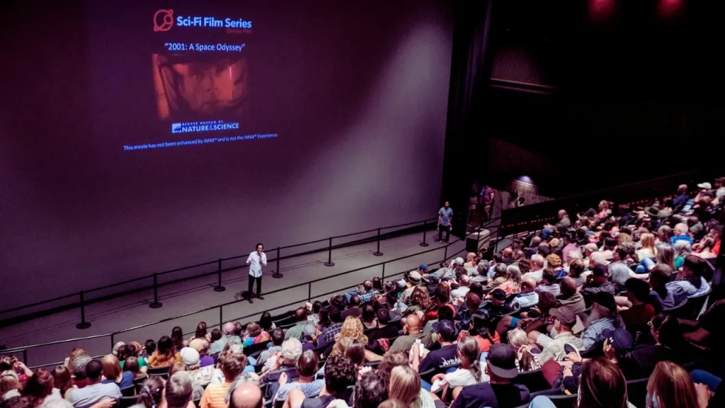 Showbiz cinemas - baytown​