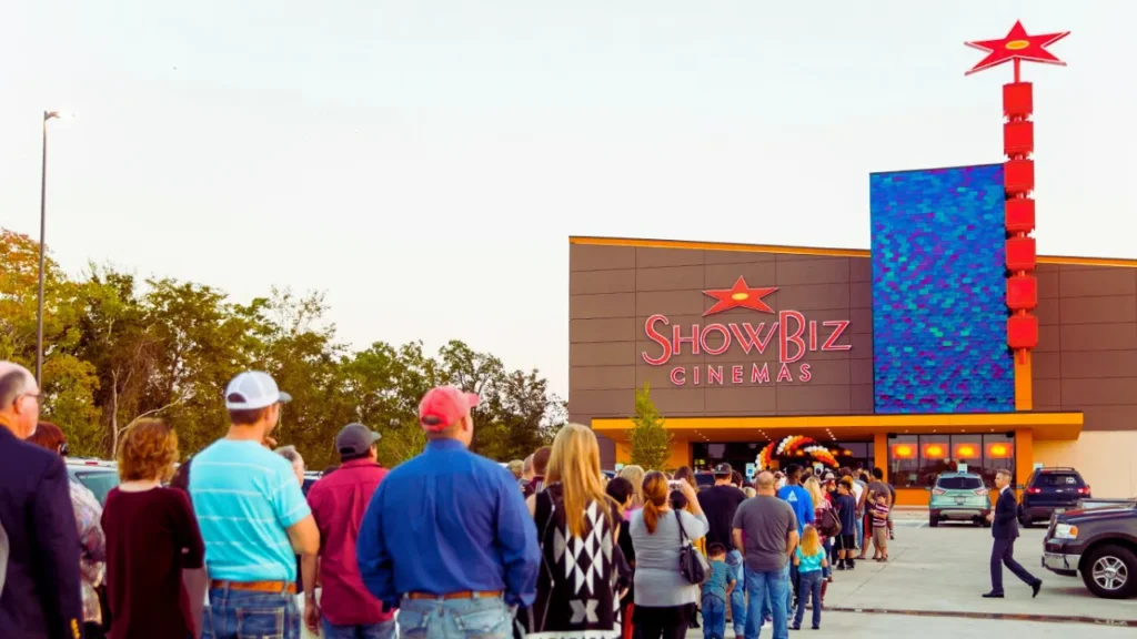 ShowBiz Waxahachie TX Movie Times and Ticket Booking Tips