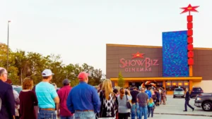 ShowBiz Waxahachie TX Movie Times and Ticket Booking Tips