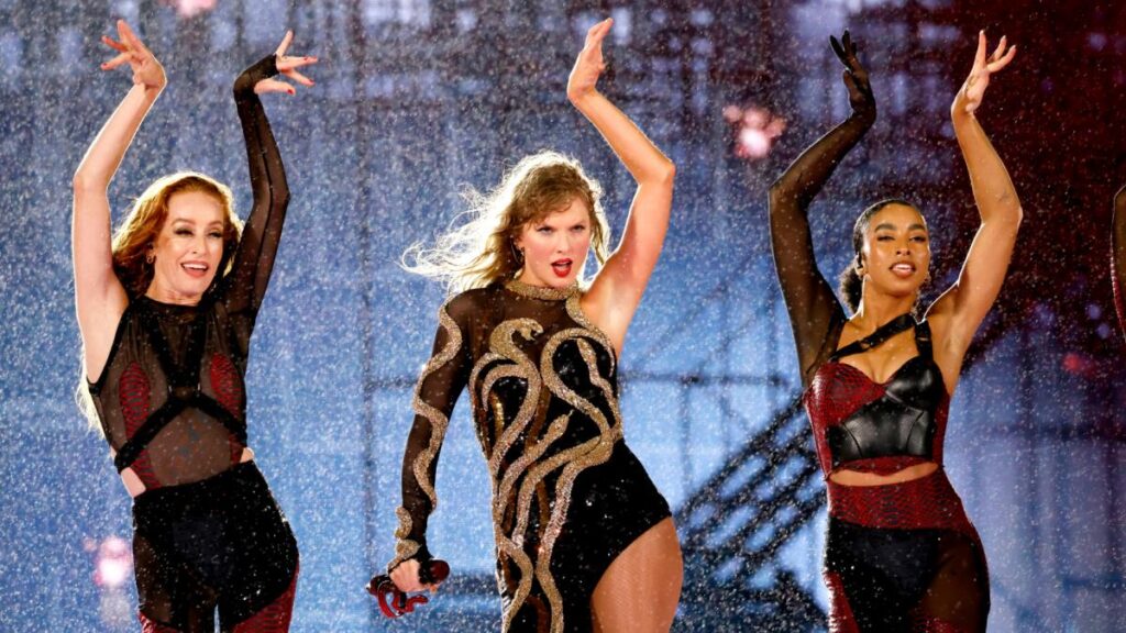 Taylor Swift concert outfits