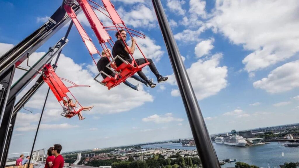 Things to do in Amsterdam