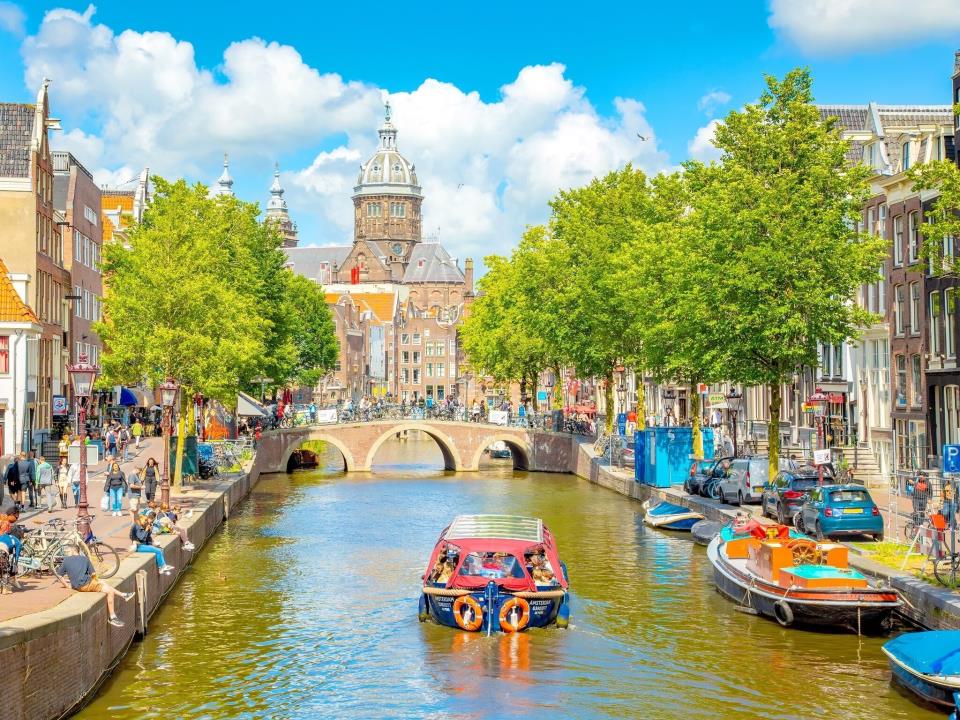 Top 20 Things to Do in Amsterdam for First-Time Visitors